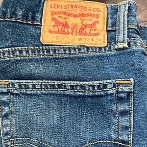 Levi’s mens jeans
